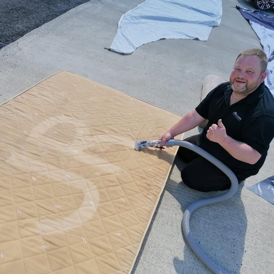 Mattresses & stains